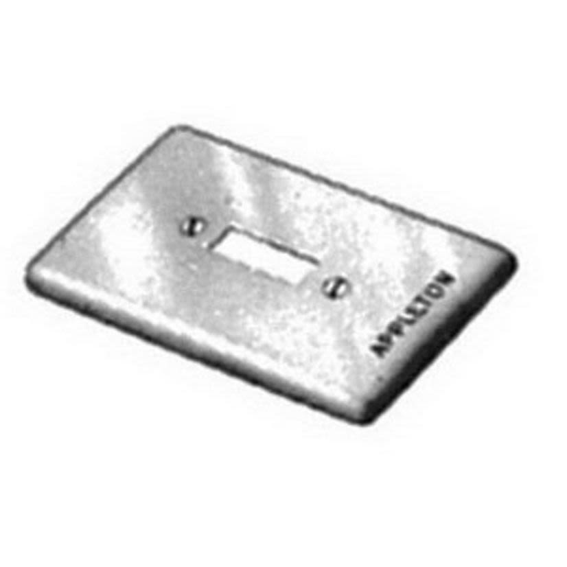 Single Blank Gang Cover